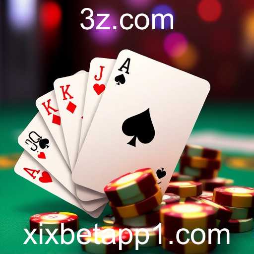 Explorando a Categoria de Blackjack no xixbet.app