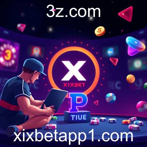 Inovação e Segurança nos Sites de Jogos: Um Olhar sobre xixbet.app