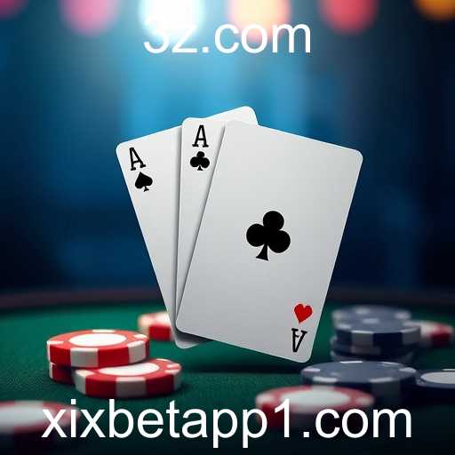 Os Segredos do Pôquer: Como o Xixbet.app Transforma o Jogo em uma Experiência Única