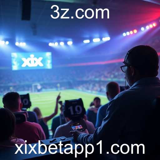 A Ascensão e Impacto do xixbet.app no Mercado de Jogos Online