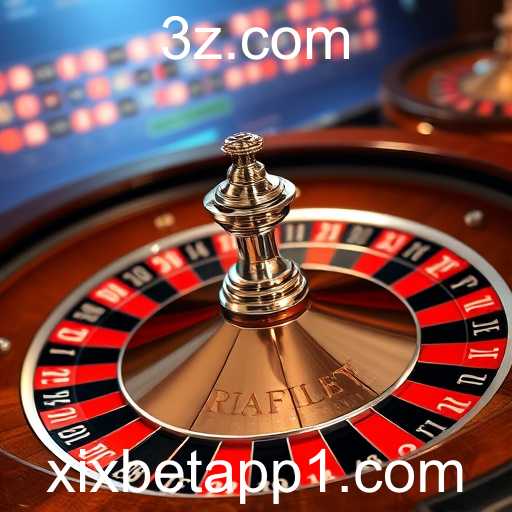 Explorando a Excitante Categoria de Roleta no xixbet.app