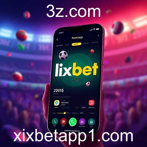 Xixbet.app Revoluciona o Mercado de Jogos em 2025